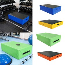 Tapis de réception pour haltérophilie, tapis de chute portables et silencieux