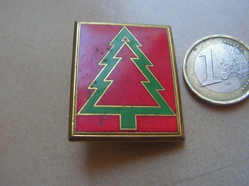 Insigne eme divison - , 4