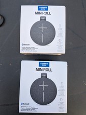 Lot de 2 enceintes Minirool