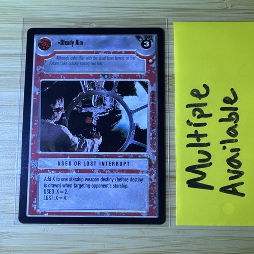 Star wars ccg decipher - star,