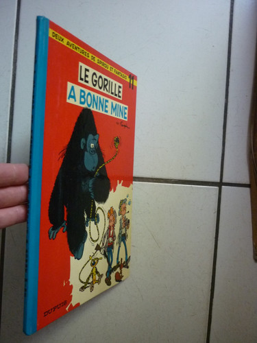 Franquin spirou le - /,