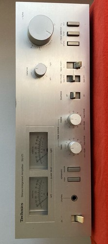 Technics ampli hi fi - su-z1,