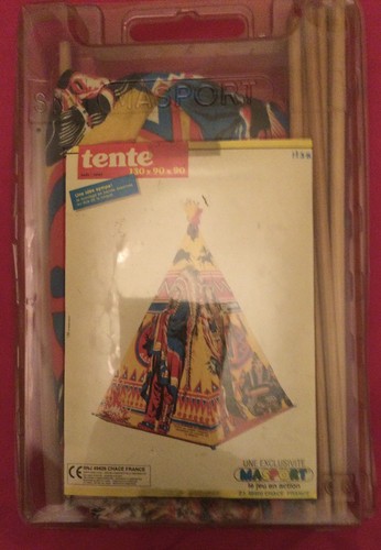 Tente tipi décor indien - tente,