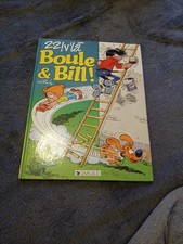 BOULE ET BILL 22 VLA LIVRE BD