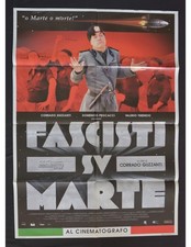 Manifesto Fascistes Sur Marte