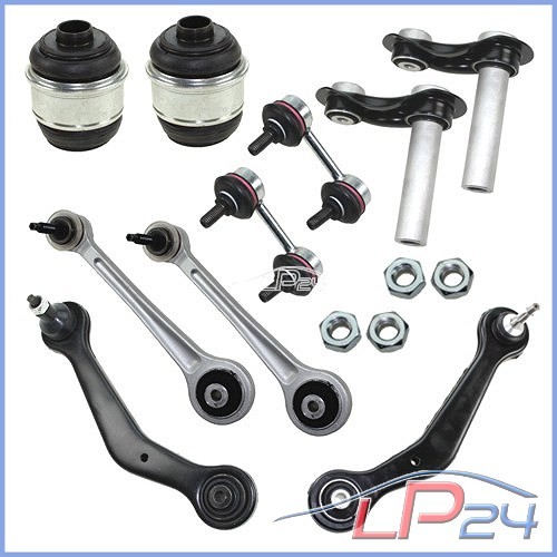 Kit bras suspension - de,