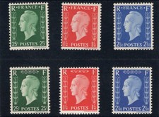 MARIANNE DE DULAC. SERIE DE