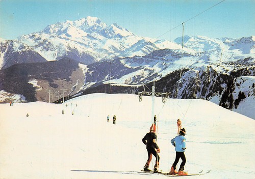 Planay areches teleski - 73, le