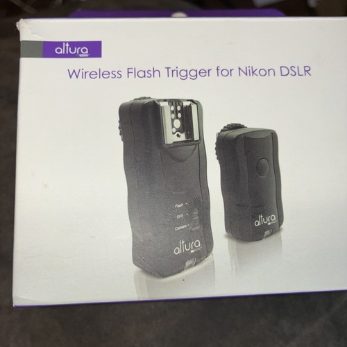 Altura photo wireless flash - altura,