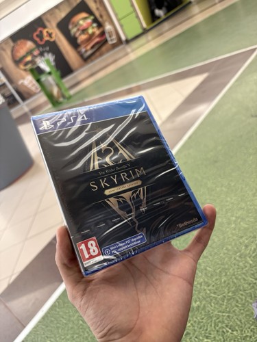The elder scrolls skyrim - the,
