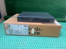 Routeur Cisco multimode 888EA G.SHDSL (EFM/ATM) avec prise en charge EFM 802.3ah