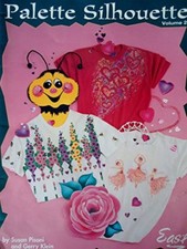 Palette Silhouette Volume 2