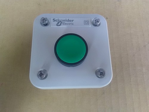 Boitier bouton poussoir - boitier,