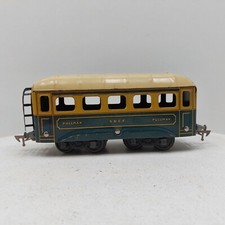 O JEP SNCF wagon Pullman