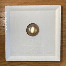 Coffret 1 Franc Ultime Franc par Starck 2001 