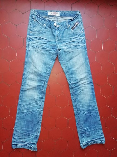 Jean dreamer stiag taille - d-stiag, 38