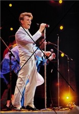 PHOTO DE DAVID BOWIE