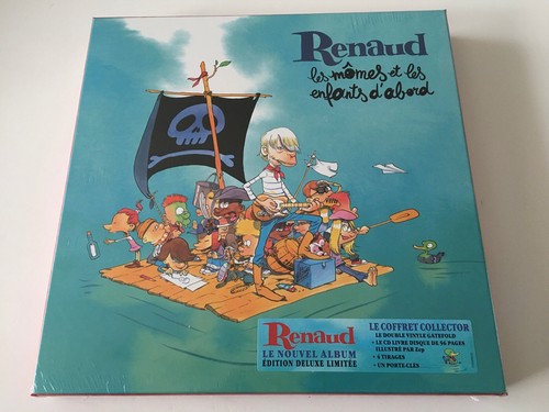Renaud coffret les - les, et