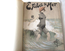 ETOILES de MER par ALBERT GUILLAUME