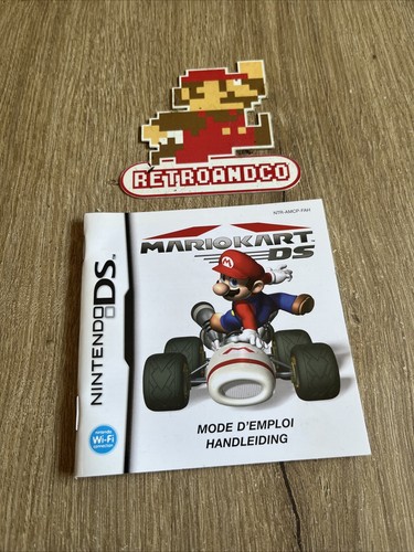Notice nintendo mario kart - mario,