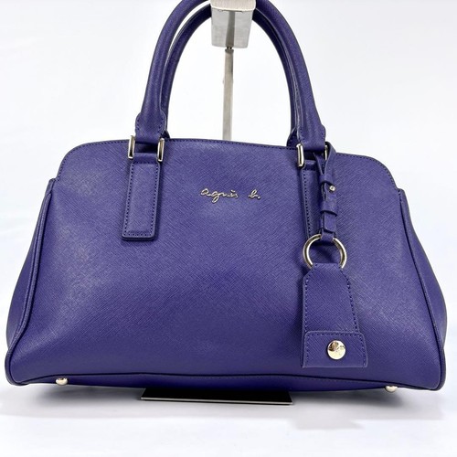 Agnes voyage purple 2way - agnes,