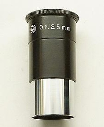 Vixen 25mm orthoscopic - vixen,