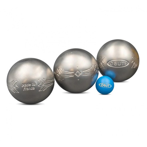 Boules pétanque obut - boules,