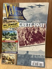 Vae victis jeu crete - n°22, +jeu