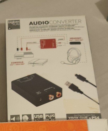 Bigben audio converter - audio, pour