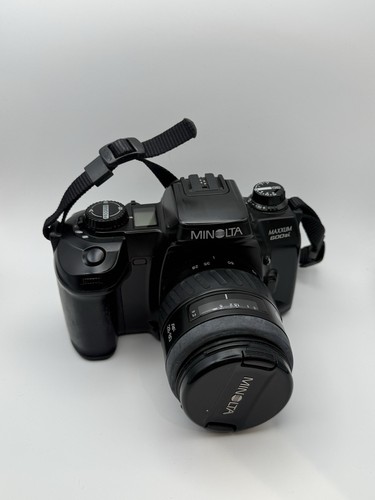 Good minolta maxxum 600si - [good],