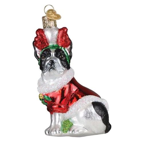 Old world christmas - old, blown
