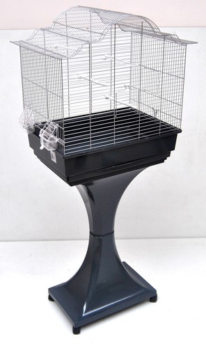 Méga cage oiseaux - méga, À