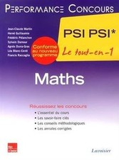 Maths 2e année PSI PSI* de