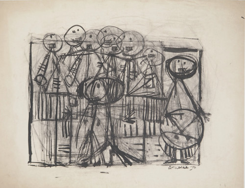 Guillaume corneille - corneille,