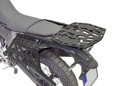 Plaque de bagage+porte-bagages