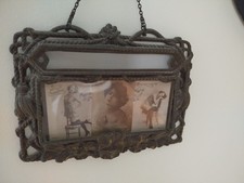 Porte Photo Ancie Art Nouveau