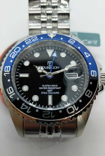 Montre tourbillon homage gmt - montre,