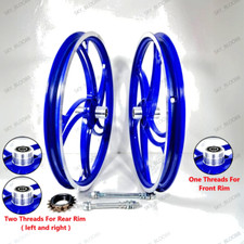 Jante moyeu de roue COULEUR