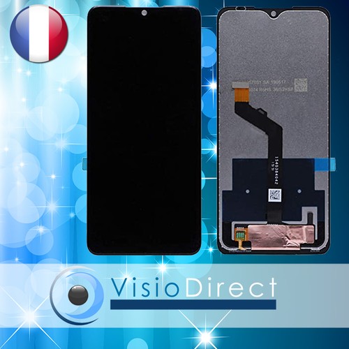 Vitre tactile ecran lcd - +,