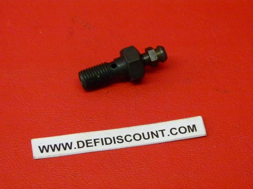 Raccord durite frein avant