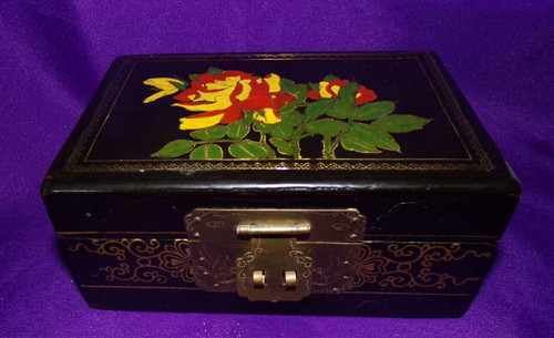 Coffret bijoux boite à - coffret,
