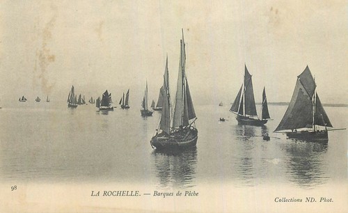 Rochelle barques de - barques,