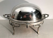 Bain marie légumier en métal