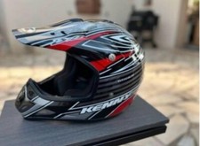 Casque moto cross kenny - moto,