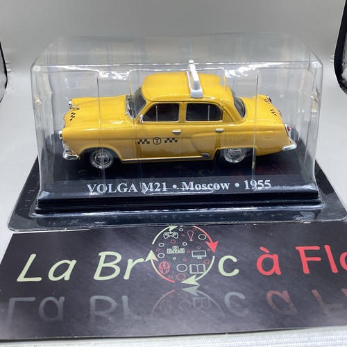 Altaya collection taxi - altaya, 1/43