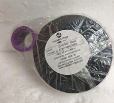 Markem-Imaje Smartdate Xtra Ribbon 33mm x 800m 813510080033BK - New Quantity 10