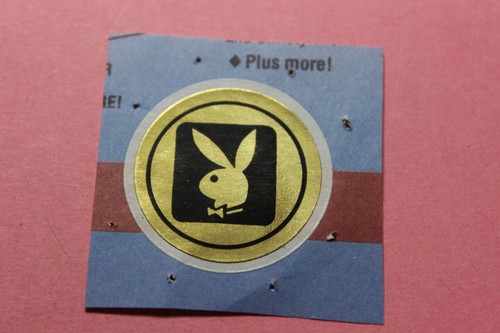Playboy sticker - playboy,