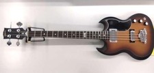 Gibson bass faded 120th - gibson,