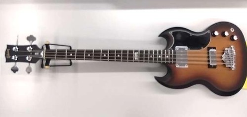Guitare basse électrique