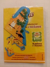Magnets Brossard Savane Océanie "Daintree Rainforest"